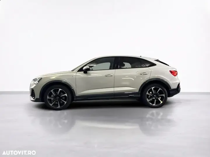 Audi Q3 Sportback 2.0 40 TDI quattro S tronic S Line