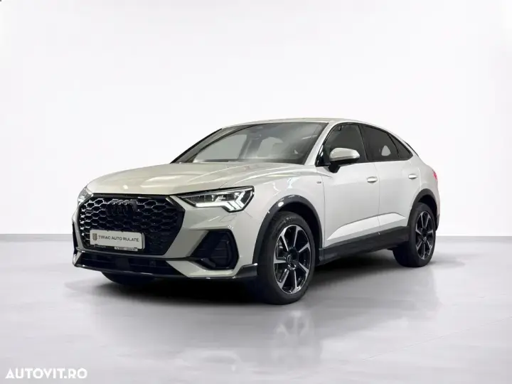 Audi Q3 Sportback 2.0 40 TDI quattro S tronic S Line