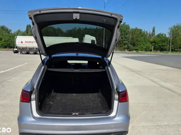 Audi A6 C7 2.0 TDI Ultra S tronic