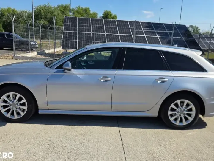 Audi A6 C7 2.0 TDI Ultra S tronic