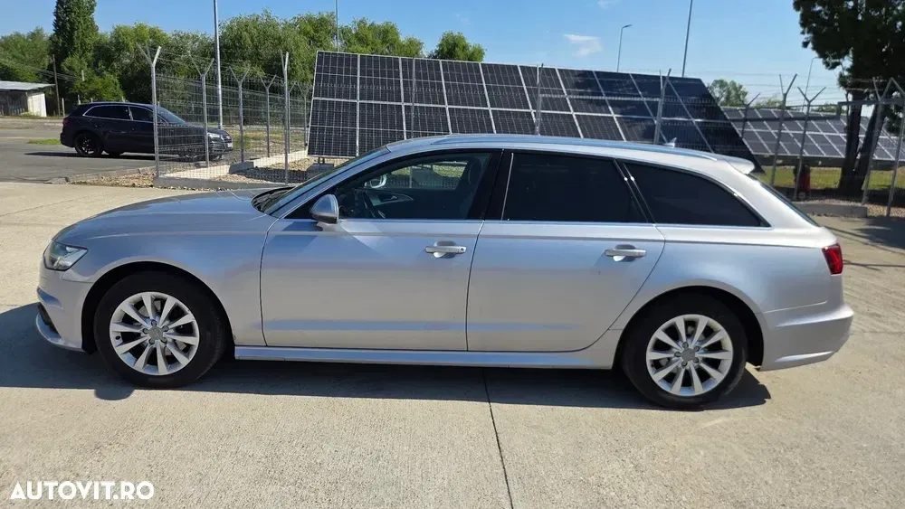 Audi A6 C7 2.0 TDI Ultra S tronic — imagine 2
