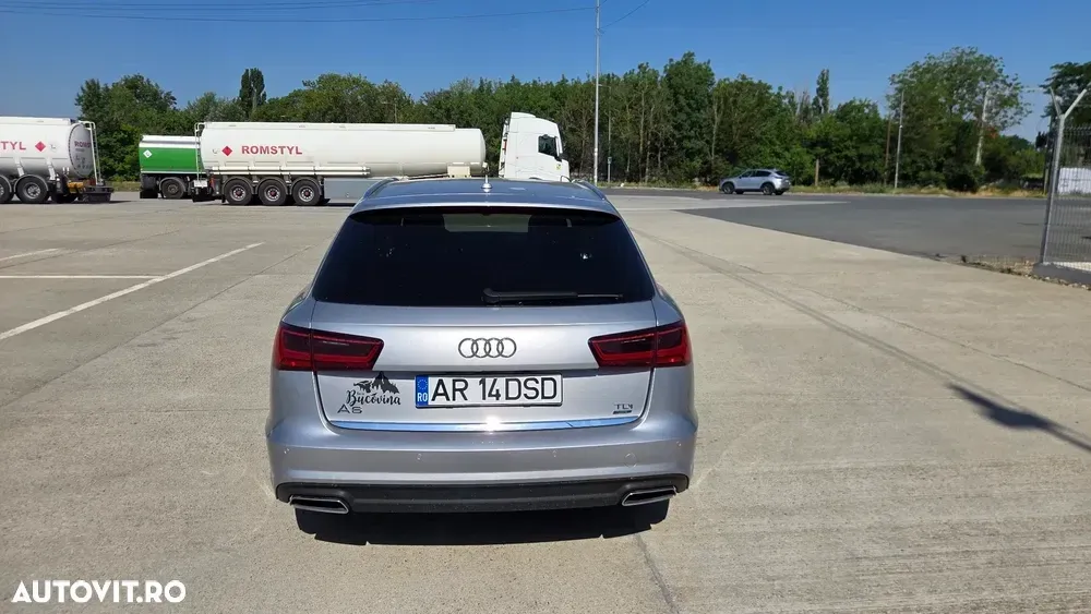 Audi A6 C7 2.0 TDI Ultra S tronic — imagine 4