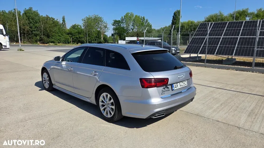 Audi A6 C7 2.0 TDI Ultra S tronic — imagine 3