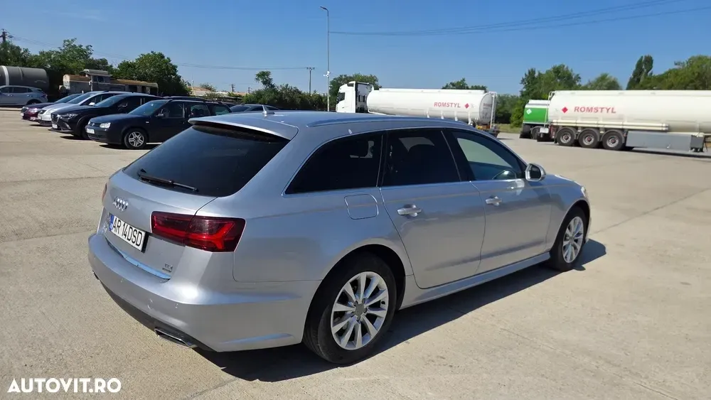Audi A6 C7 2.0 TDI Ultra S tronic — imagine 6