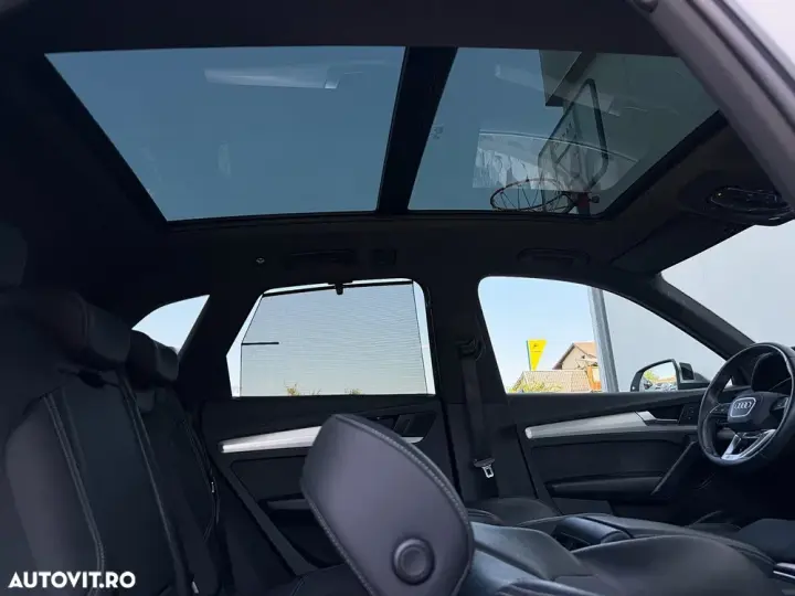 Audi SQ5 quattro Tiptronic MHEV