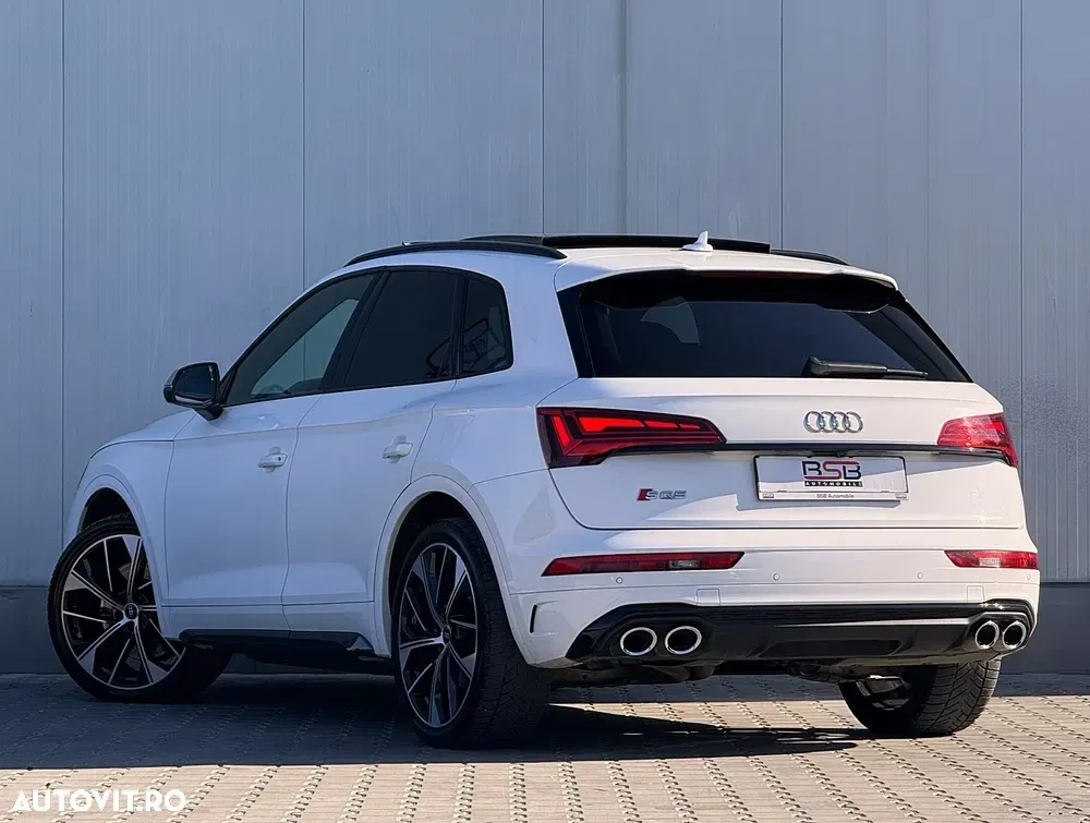 Audi SQ5 quattro Tiptronic MHEV — imagine 4