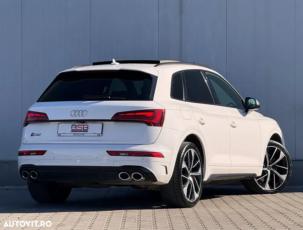 Audi SQ5 quattro Tiptronic MHEV — imagine 3