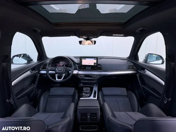 Audi SQ5 quattro Tiptronic MHEV