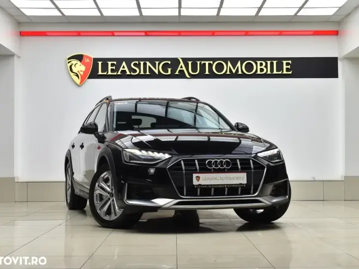 Audi A4 Allroad B9 2.0 40 TDI S tronic MHEV