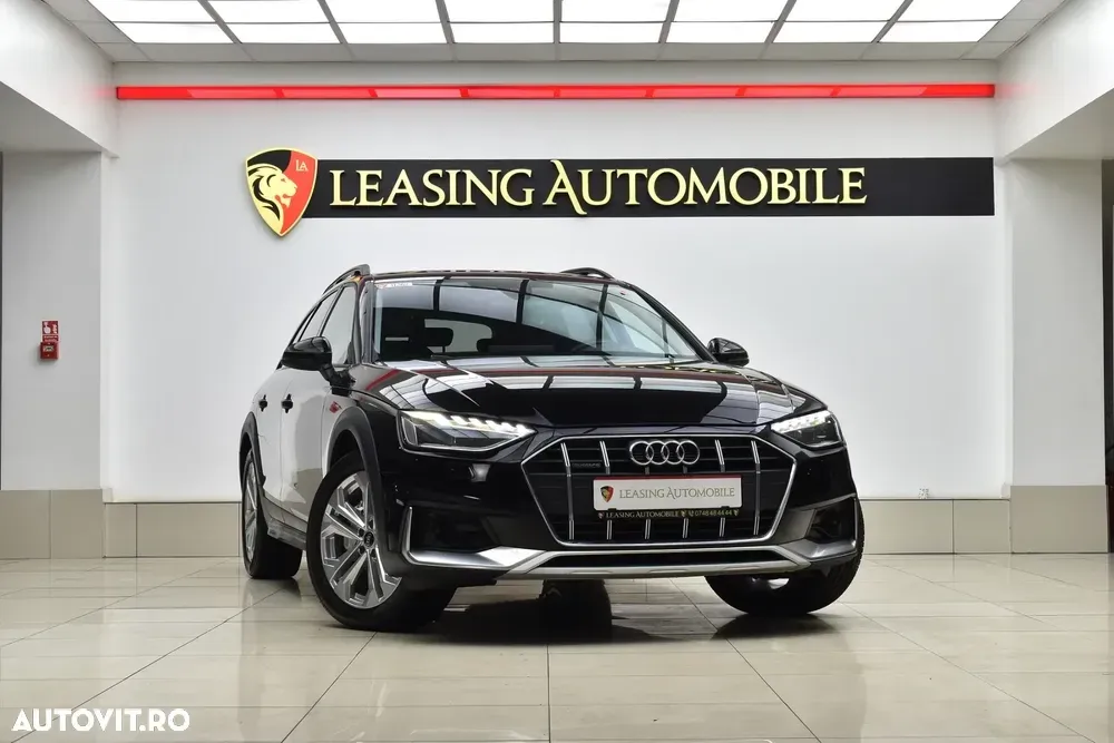 Audi A4 Allroad B9 2.0 40 TDI S tronic MHEV — imagine 3