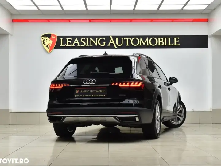 Audi A4 Allroad B9 2.0 40 TDI S tronic MHEV