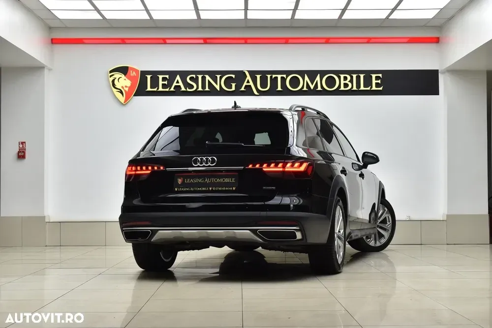Audi A4 Allroad B9 2.0 40 TDI S tronic MHEV — imagine 4