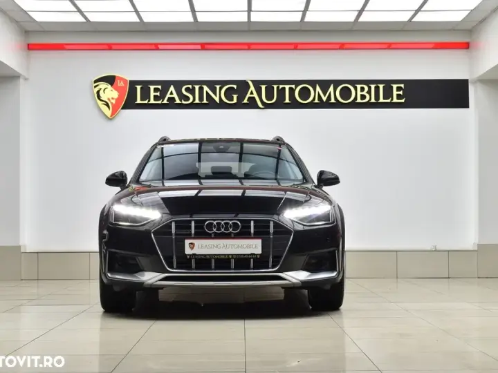 Audi A4 Allroad B9 2.0 40 TDI S tronic MHEV