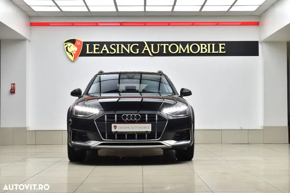Audi A4 Allroad B9 2.0 40 TDI S tronic MHEV — imagine 2