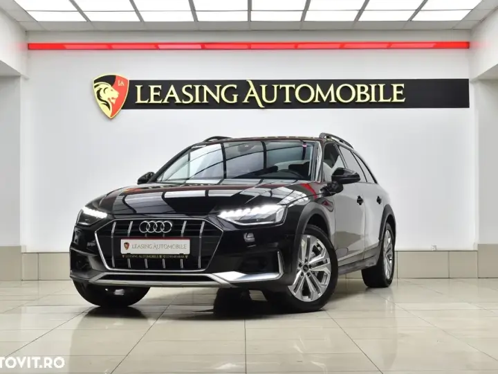 Audi A4 Allroad B9 2.0 40 TDI S tronic MHEV