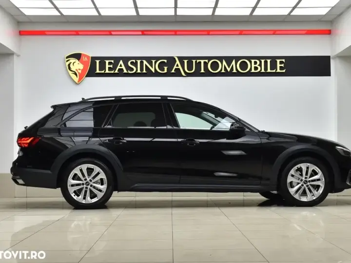 Audi A4 Allroad B9 2.0 40 TDI S tronic MHEV