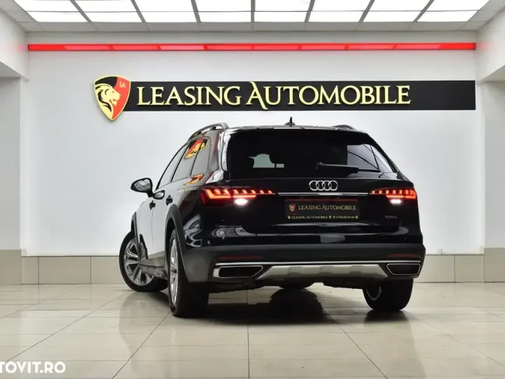 Audi A4 Allroad B9 2.0 40 TDI S tronic MHEV