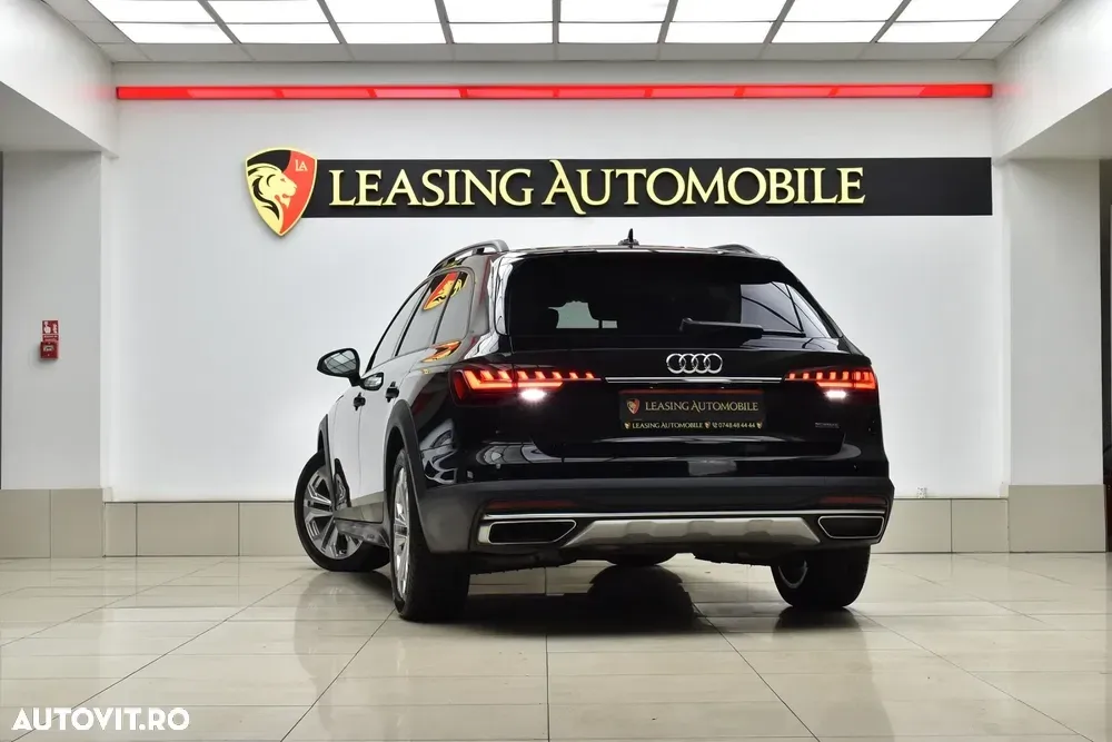 Audi A4 Allroad B9 2.0 40 TDI S tronic MHEV — imagine 5