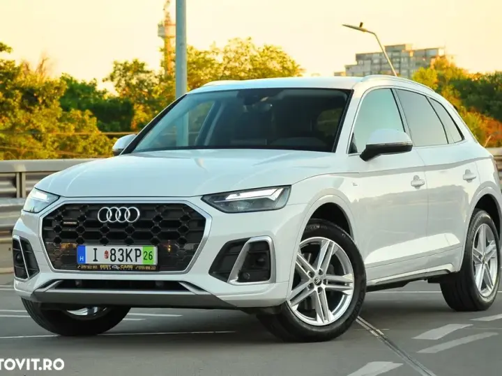 Audi Q5 FY