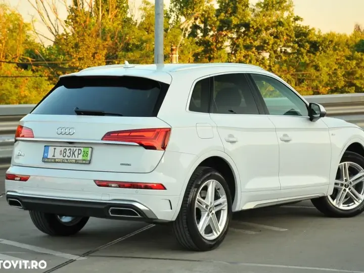 Audi Q5 FY