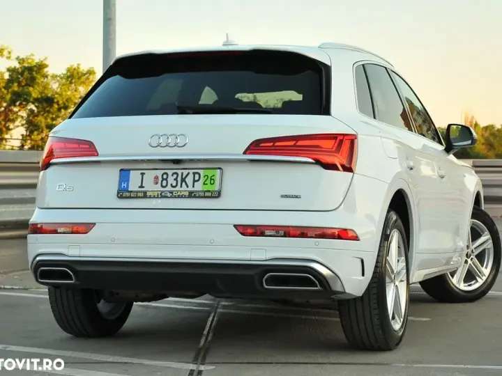 Audi Q5 FY