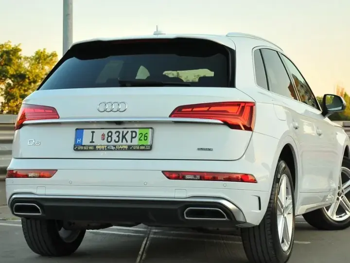 Audi Q5 FY