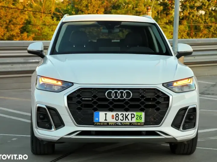 Audi Q5 FY