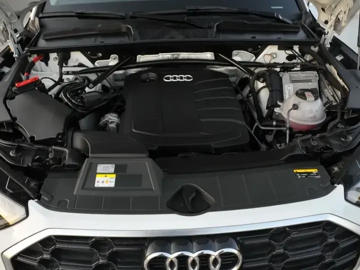 Audi Q5 FY