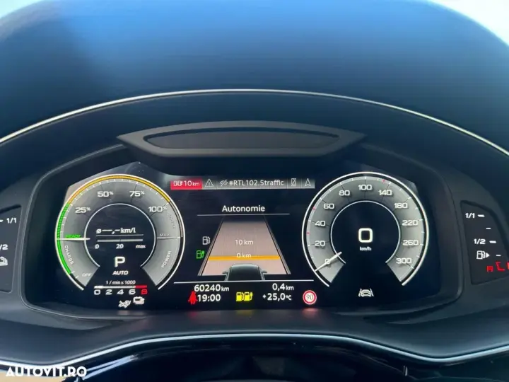 Audi Q7 4M 55 TFSI e quattro tiptronic