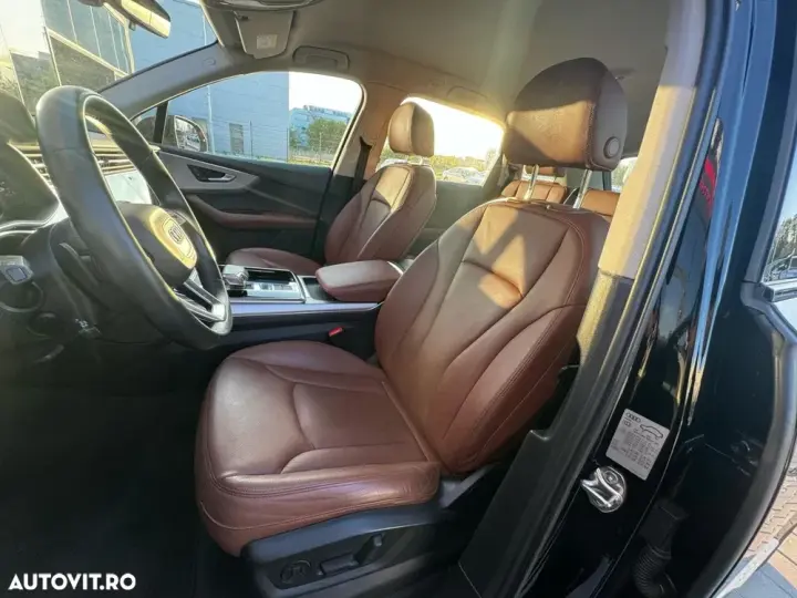 Audi Q7 4M 55 TFSI e quattro tiptronic