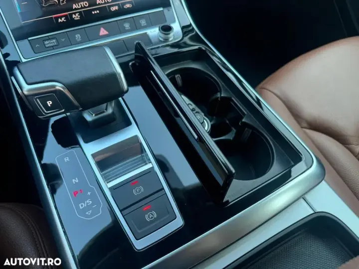 Audi Q7 4M 55 TFSI e quattro tiptronic