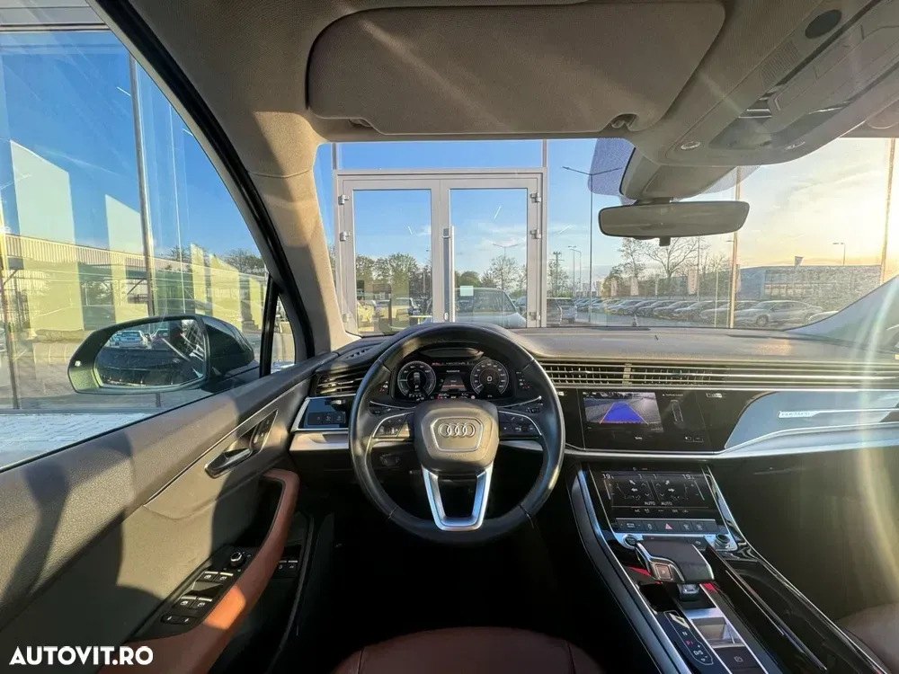 Audi Q7 4M 55 TFSI e quattro tiptronic — imagine 2