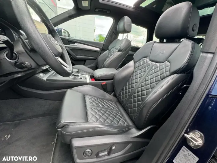 Audi Q5 FY 55 TFSIe quattro S tronic S line