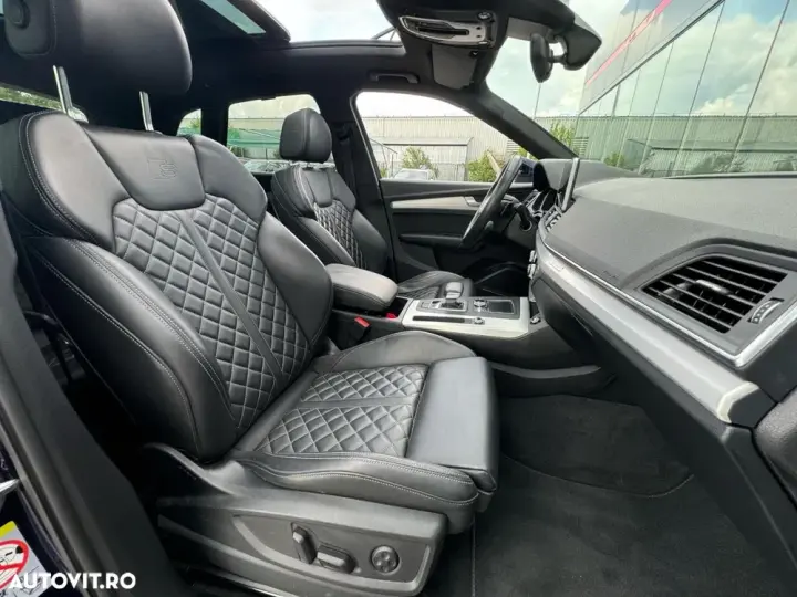 Audi Q5 FY 55 TFSIe quattro S tronic S line