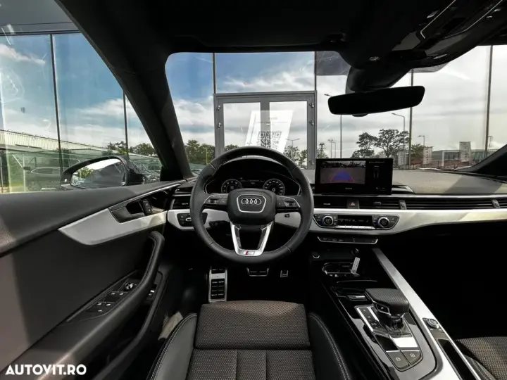Audi A5 Sportback F5 40 TFSI S tronic S line