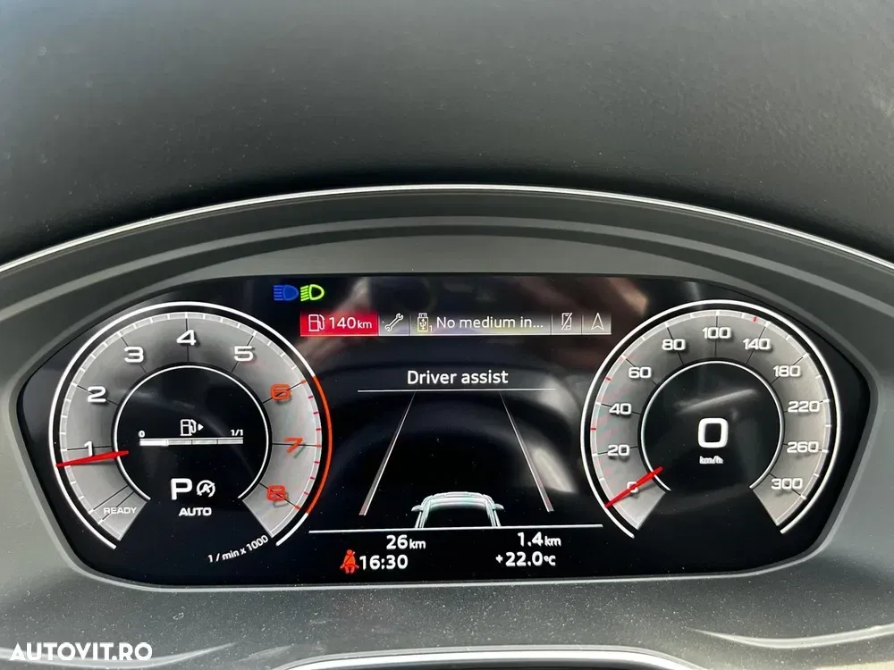 Audi A5 Sportback F5 40 TFSI S tronic S line — imagine 5