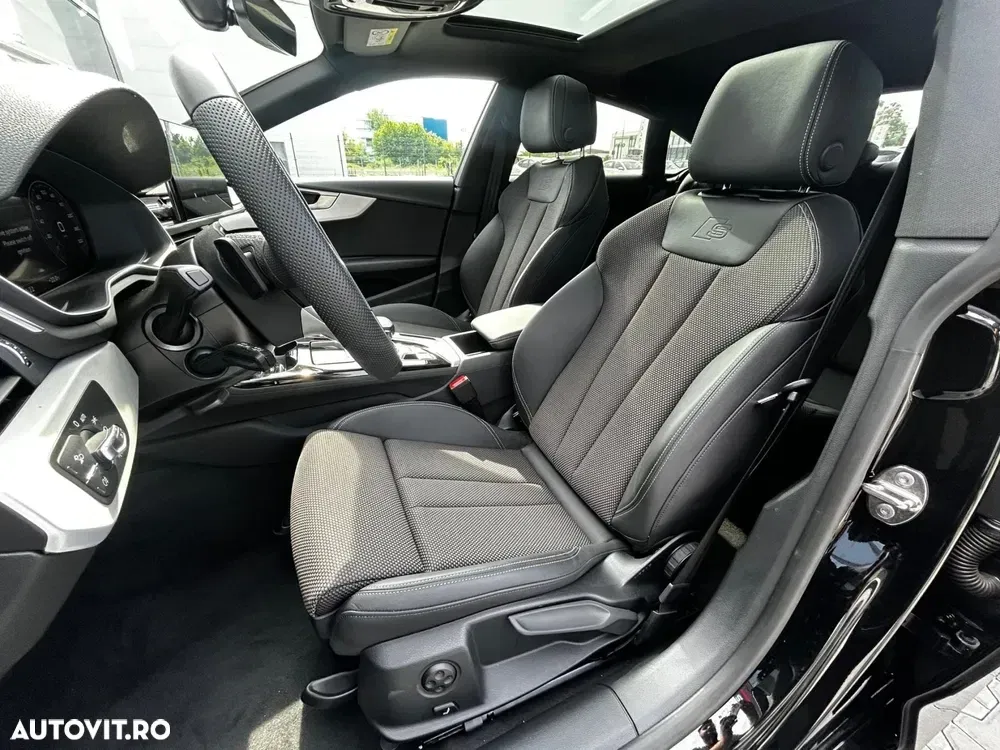 Audi A5 Sportback F5 40 TFSI S tronic S line — imagine 6