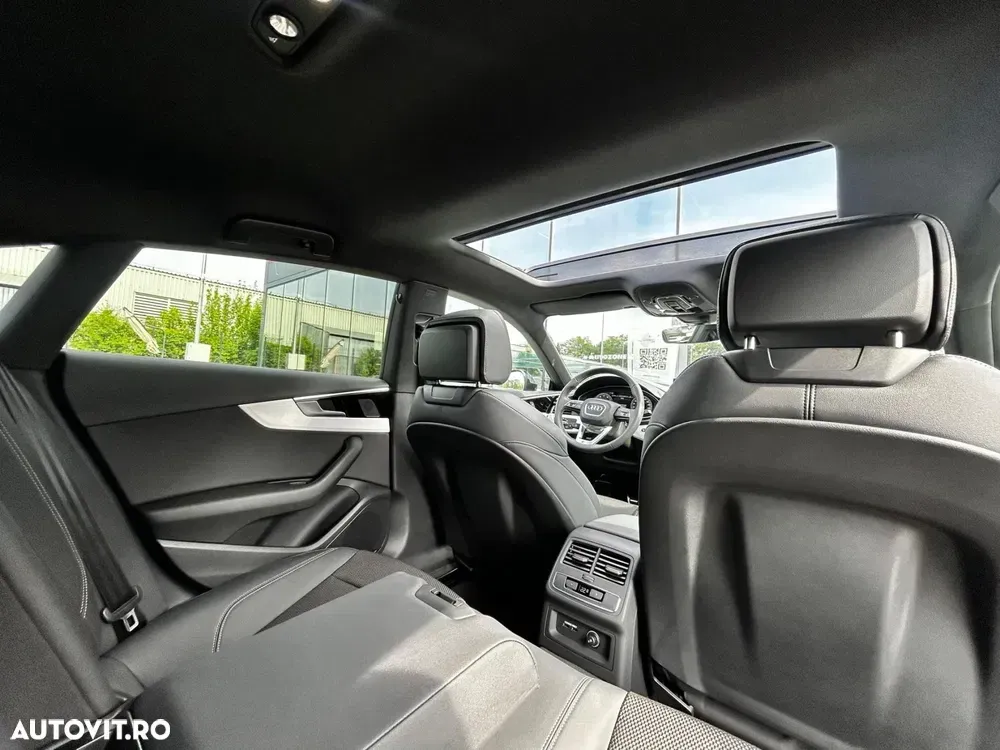 Audi A5 Sportback F5 40 TFSI S tronic S line — imagine 3