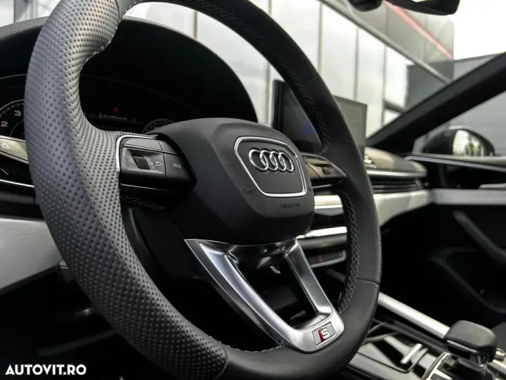 Audi A5 Sportback F5 40 TFSI S tronic S line