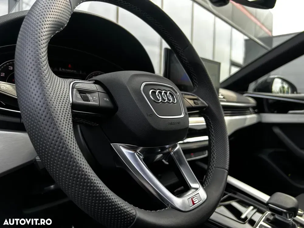 Audi A5 Sportback F5 40 TFSI S tronic S line — imagine 4
