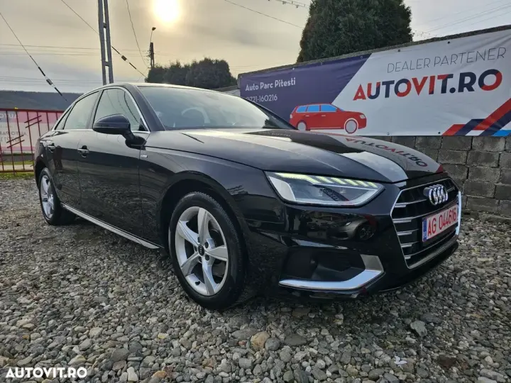 Audi A4 Limuzina 35 TDI S tronic MHEV S Line