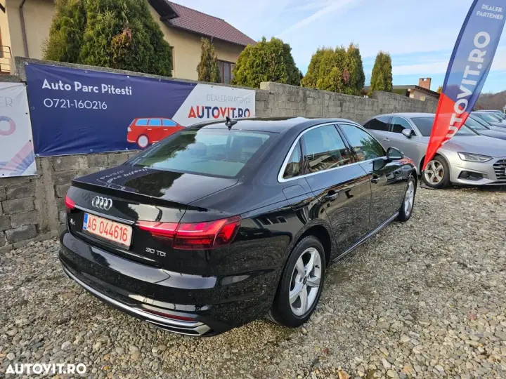 Audi A4 Limuzina 35 TDI S tronic MHEV S Line