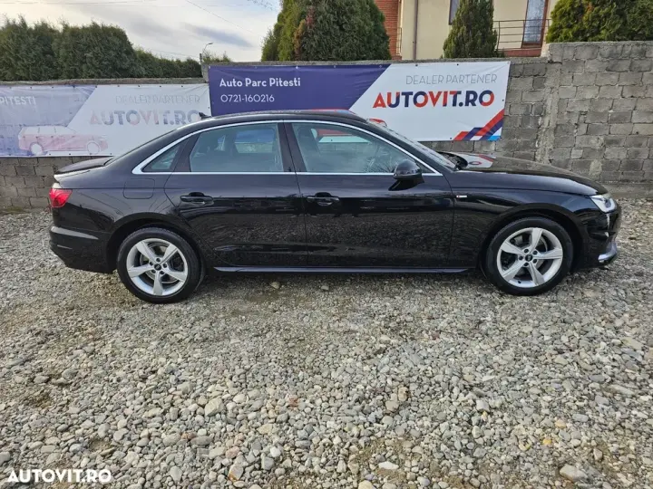 Audi A4 Limuzina 35 TDI S tronic MHEV S Line