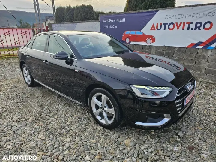Audi A4 Limuzina 35 TDI S tronic MHEV S Line