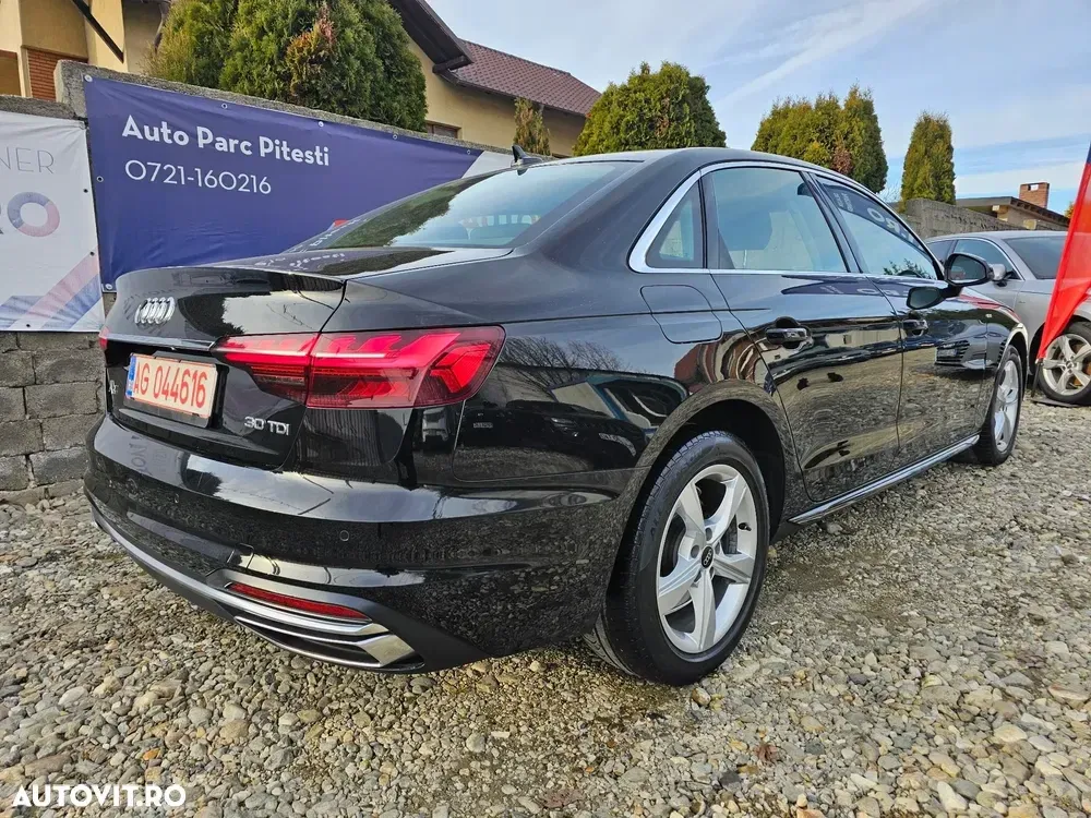Audi A4 Limuzina 35 TDI S tronic MHEV S Line — imagine 5