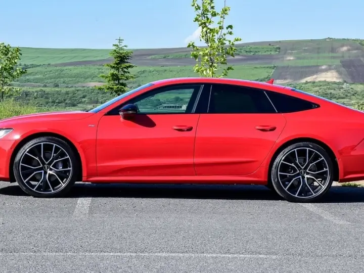 Audi A7 Sportback C8