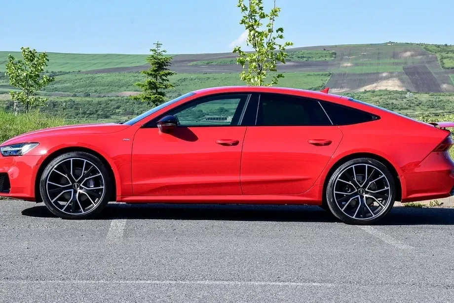 Audi A7 Sportback C8 — imagine 4