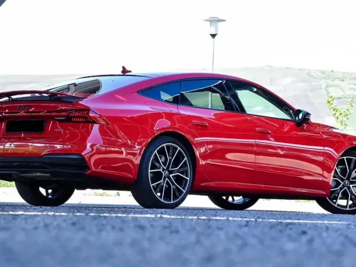 Audi A7 Sportback C8