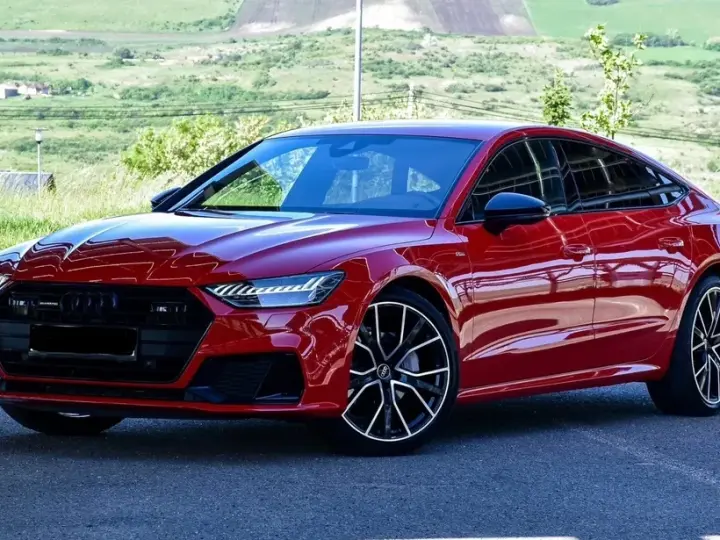 Audi A7 Sportback C8