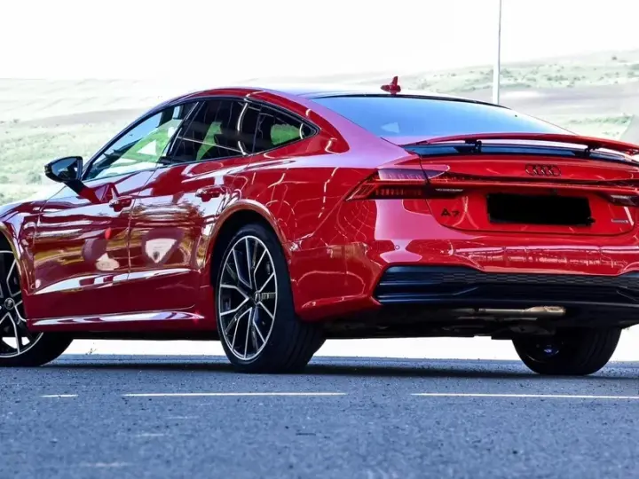 Audi A7 Sportback C8